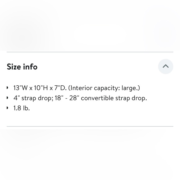 Marc Jacobs Black Canvas Tote Bag Medium - Picture 8 of 8